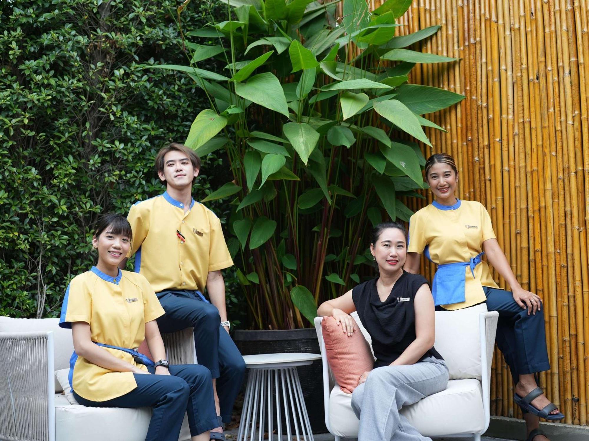 V - Mgallery Collection Hotel Hua Hin