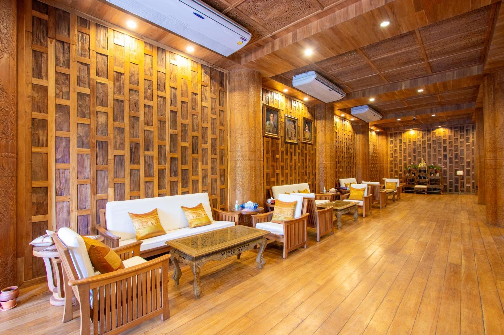 Santhiya Tree Resort Koh Chang