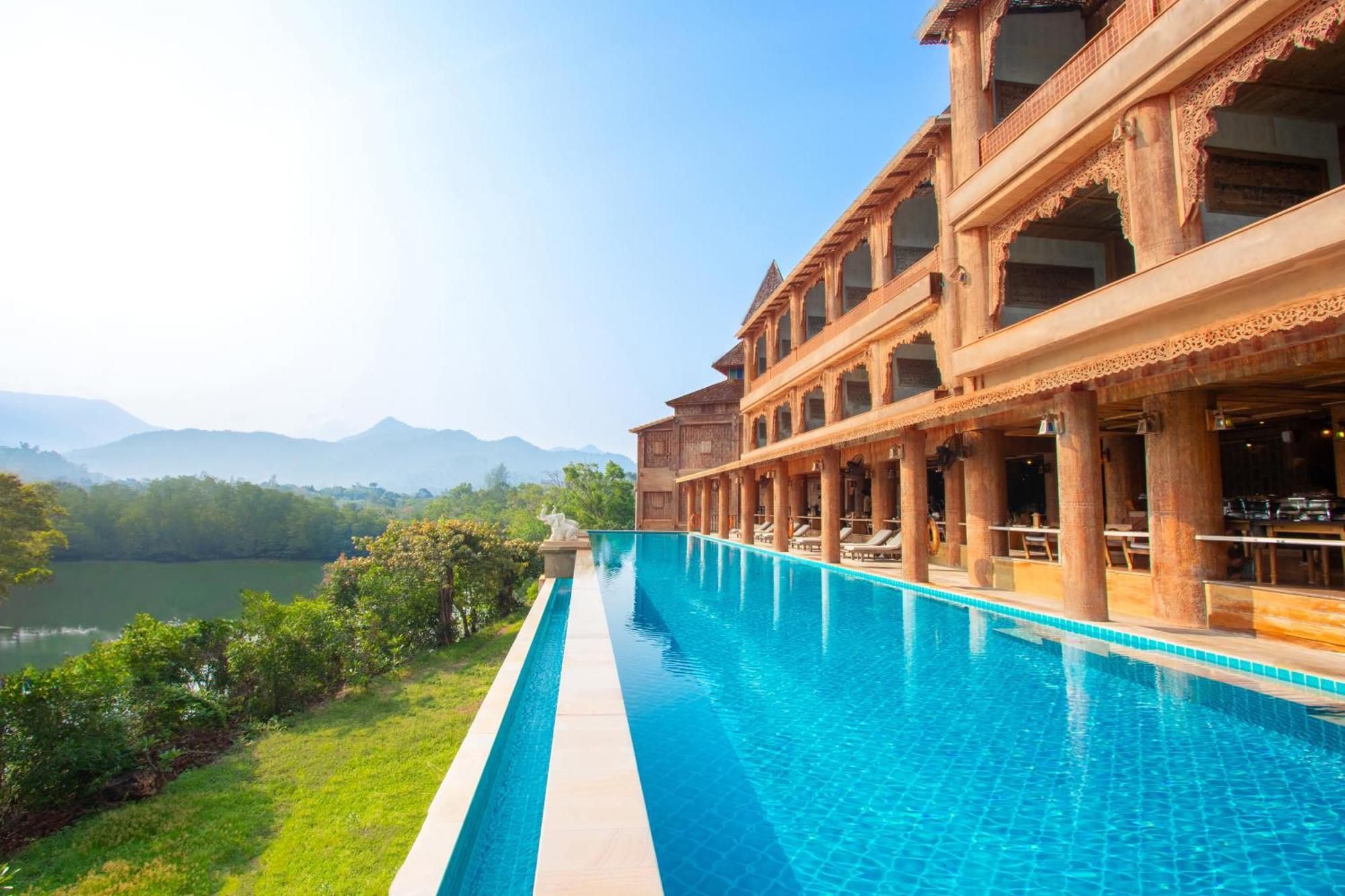 Resort Santhiya Tree