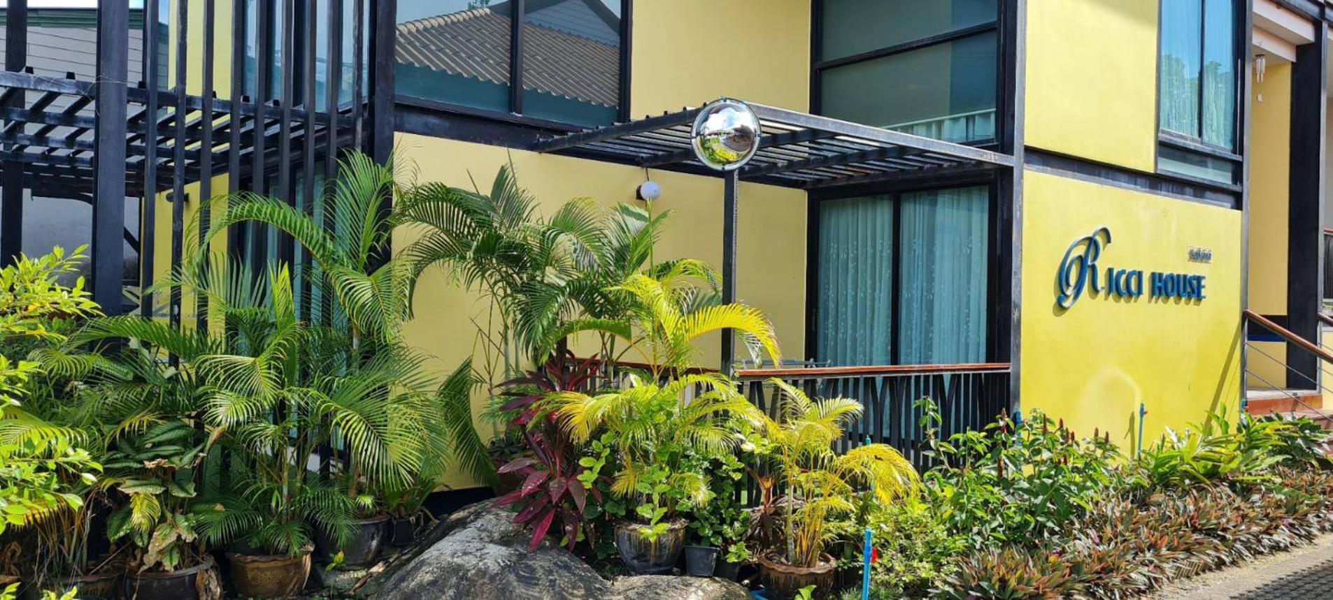 Resort Ricci House