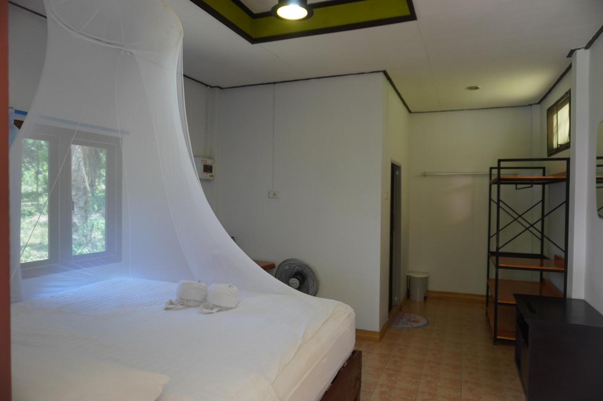 Khao Sok Palmview Resort
