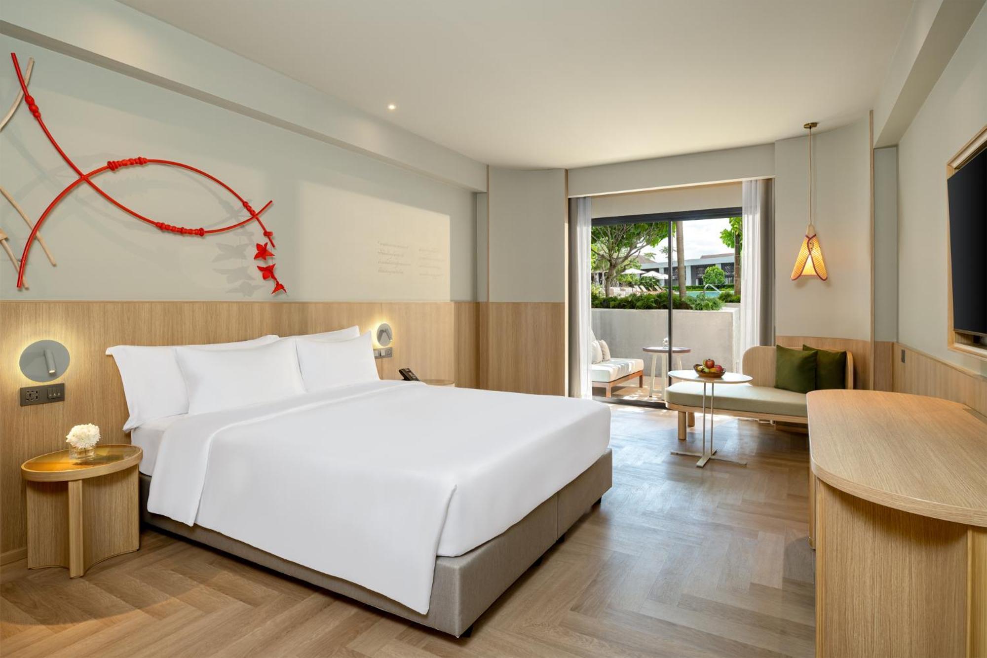Mercure Rayong Lomtalay & Resort