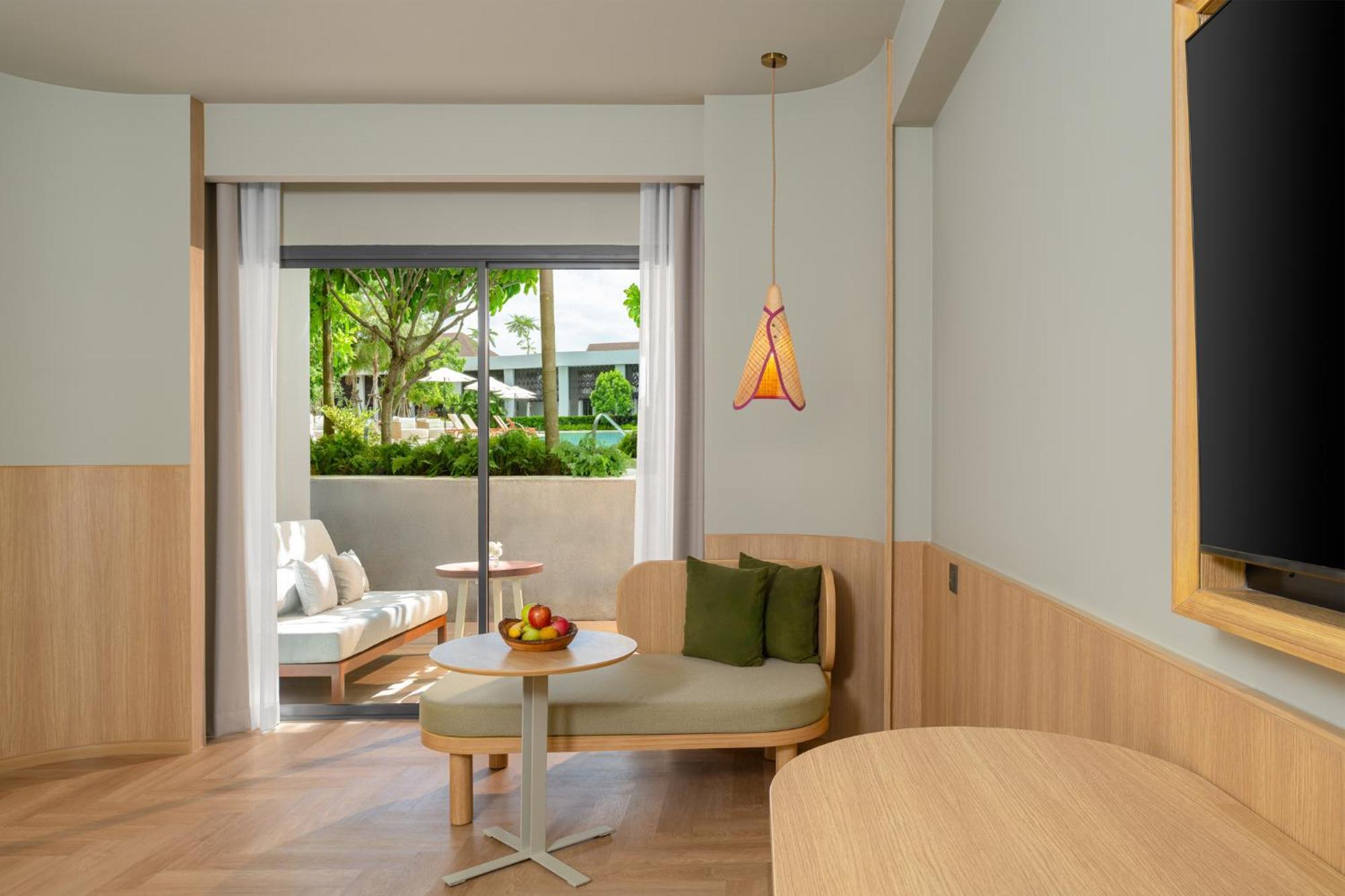Resort Mercure Rayong Lomtalay &
