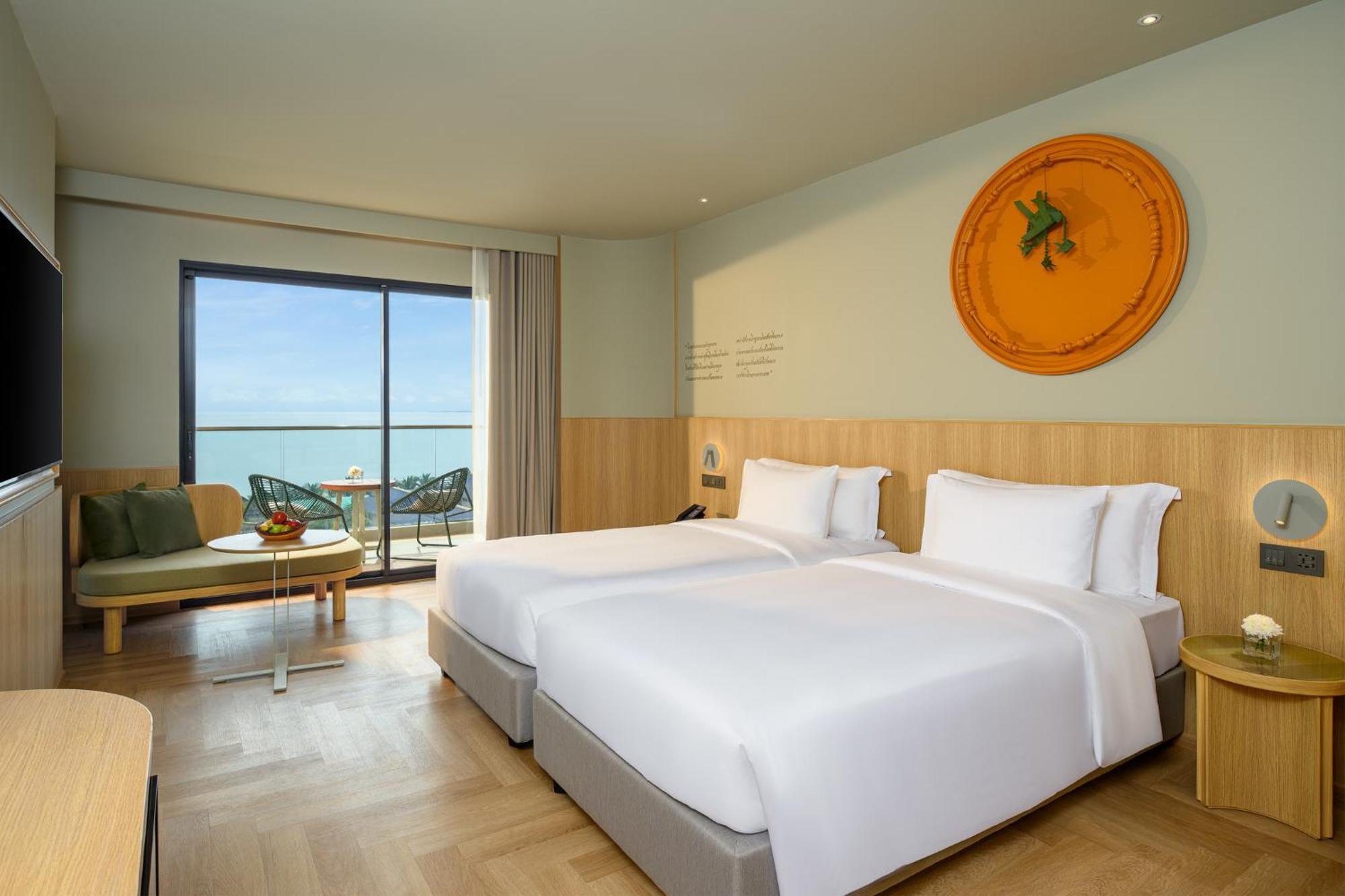Mercure Rayong Lomtalay & Resort 4*