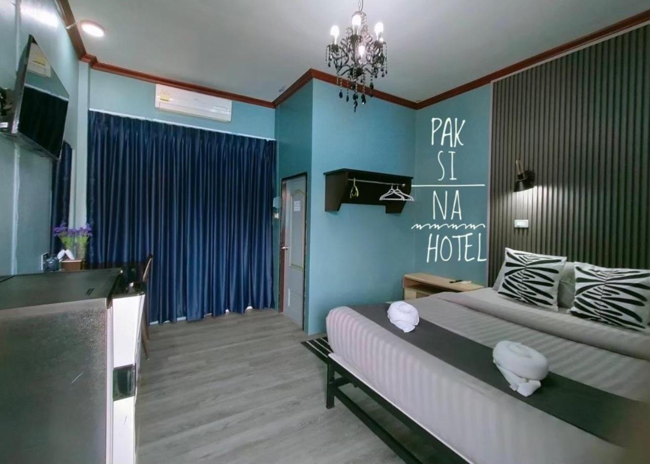 Paksina Resort