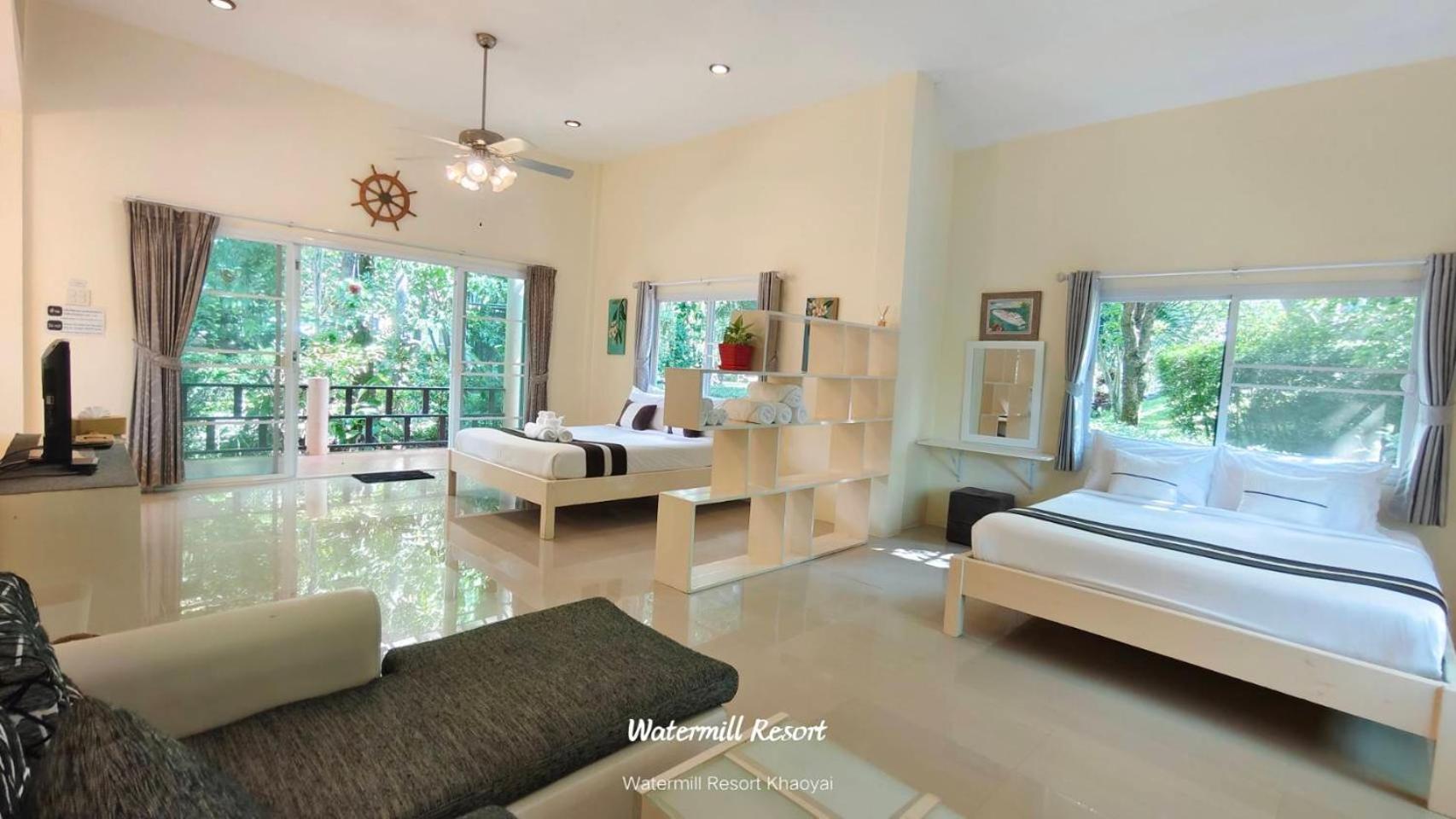 Resort Watermill Nong Nam Daeng