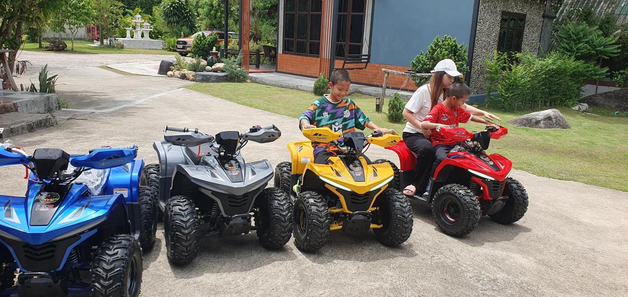 Lunda Orchid 3* Suan Phueng