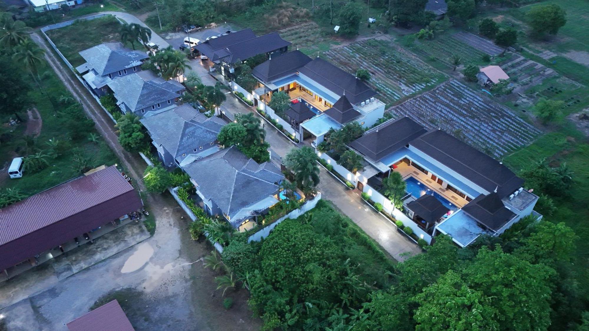 Villa Narintara Private Pool - Free Tuk-tuk Service To The Beach! Ao Nang