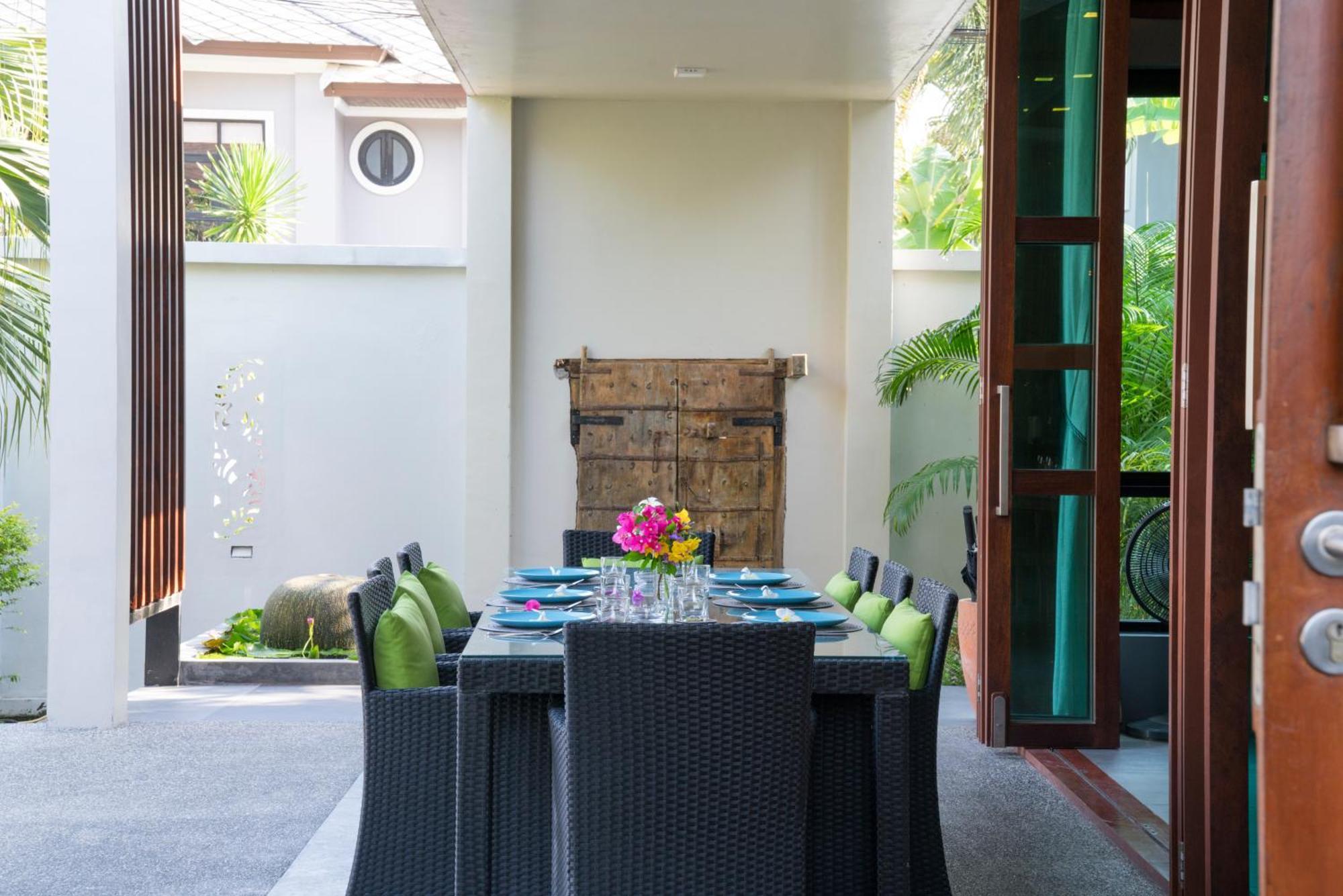 Narintara Private Pool - Free Tuk-tuk Service To The Beach! * Ao Nang
