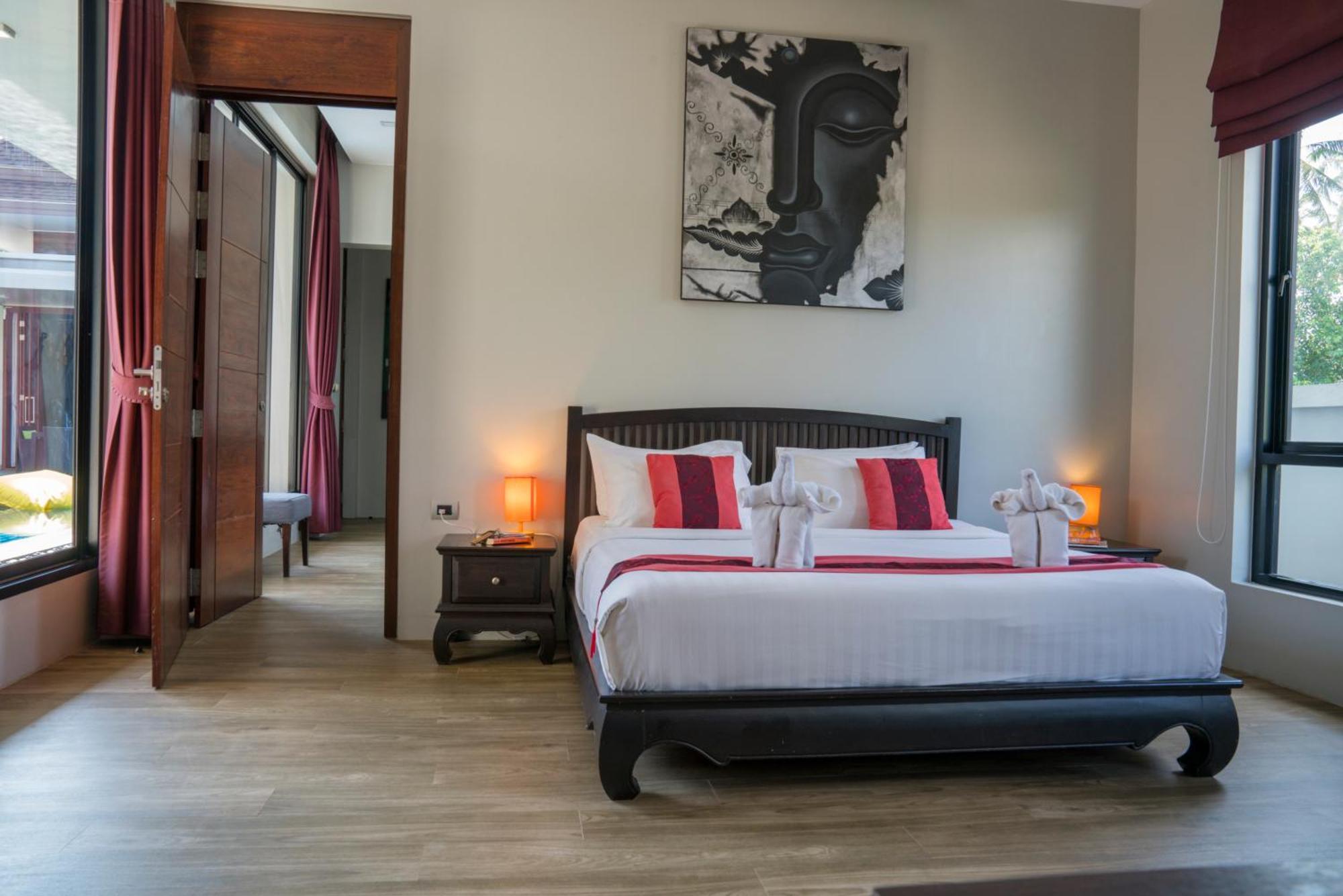 Narintara Private Pool - Free Tuk-tuk Service To The Beach! Villa Ao Nang