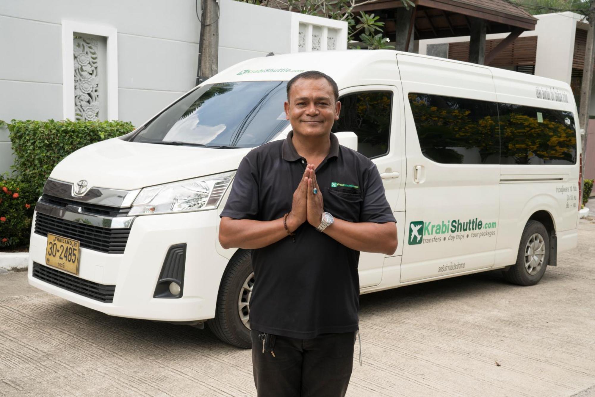 Villa Narintara Private Pool - Free Tuk-tuk Service To The Beach! Ao Nang