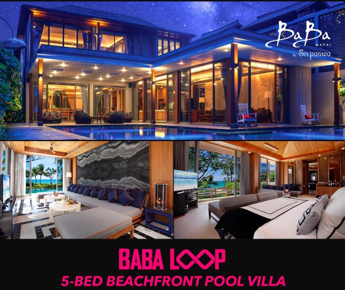 Hotel Baba Club Luxury Pool By Sri Panwa - Sha