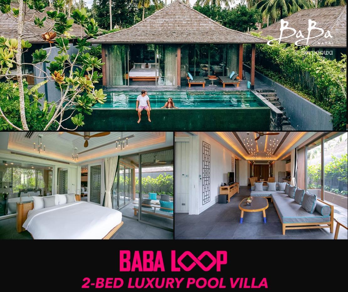 Hotel Baba Club Luxury Pool By Sri Panwa - Sha 5*