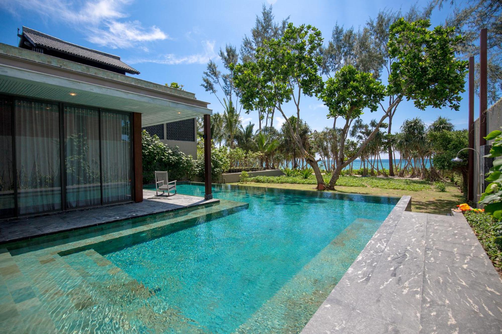 Baba Club Luxury Pool By Sri Panwa - Sha 5* Khok Kloi