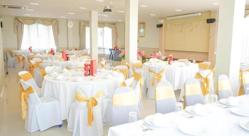 Hotel Royal Hill Satun Langu
