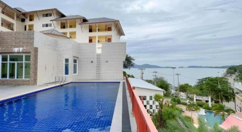 Hotel Royal Hill Satun Langu
