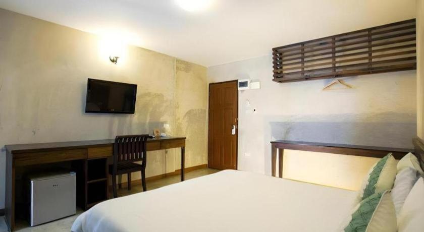 At Boutique Hotel Lampang