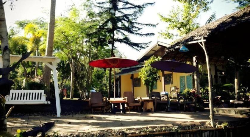 Hotel Baan Mai Kon Muang Pai