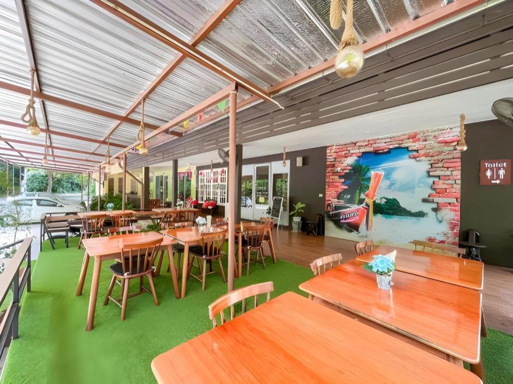 Hotel Royal Hill Satun Langu