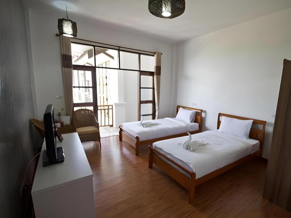 Hotel Gin's Greenery Chiang Saen