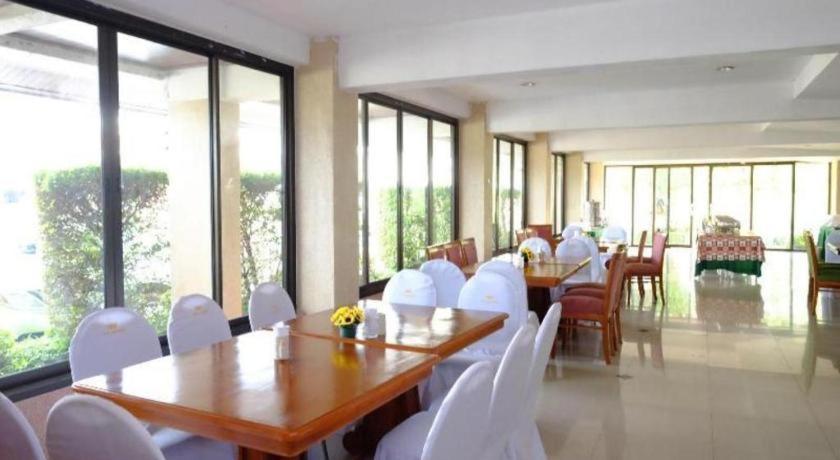 Pc Palace Hotel Sakon Nakhon