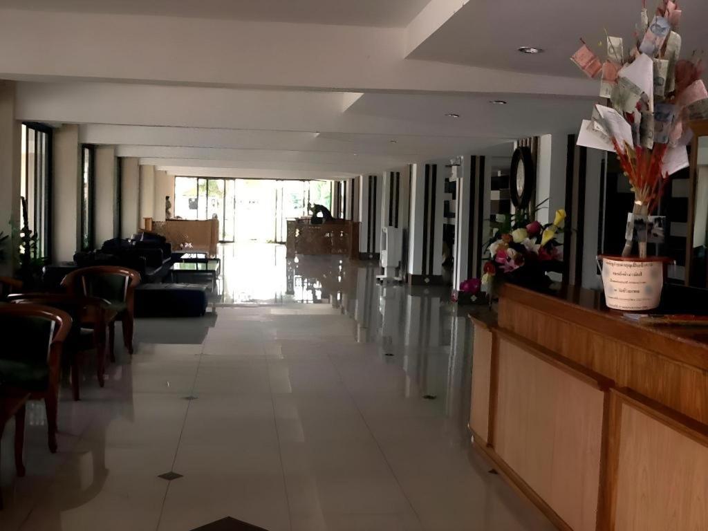 Hotel Pc Palace Sakon Nakhon