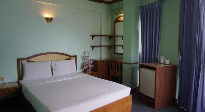 Hotel Tanaphat Hatyai Hat Yai