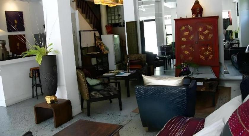 Montrara Happy House 3* Chiang Mai