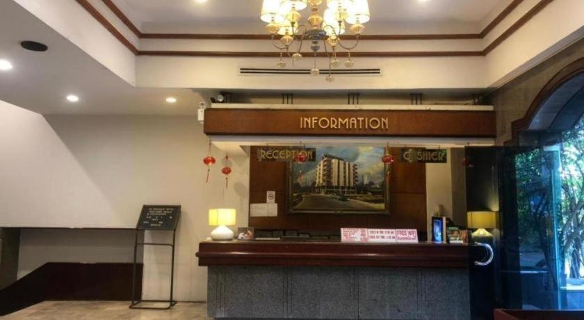 Hotel S.c. Heritage Hat Yai