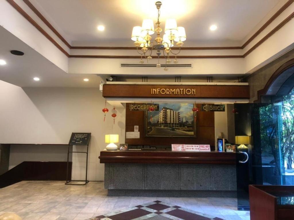Hotel S.c. Heritage Hat Yai