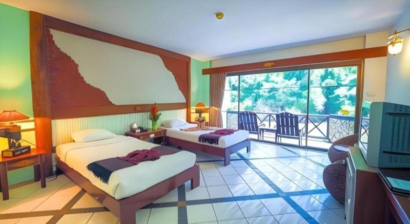 River Kwai Village Hotel Ban Kaeng Raboet