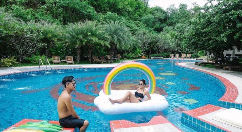 Hotel River Kwai Village