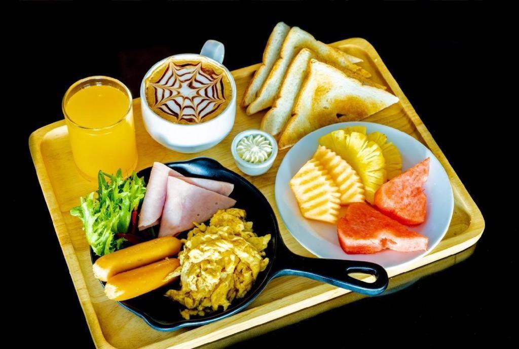 Hotel K.p. Grand Chanthaburi
