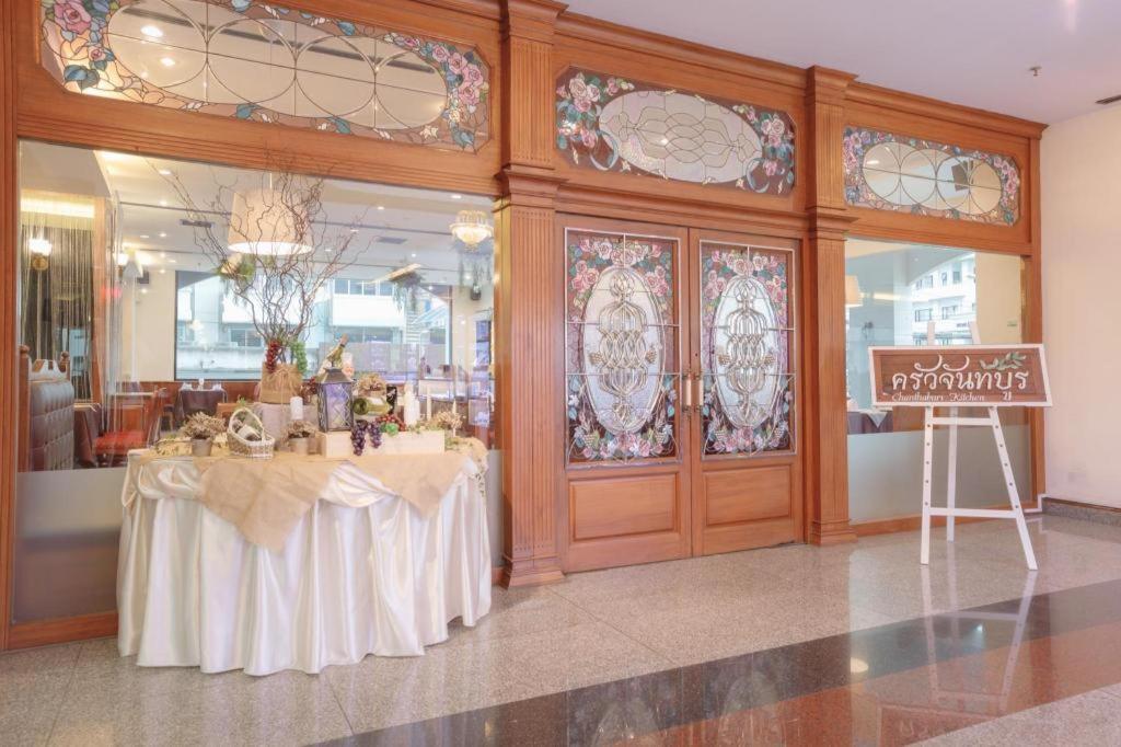 Hotel K.p. Grand