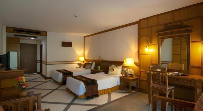River Kwai Village Hotel 4*