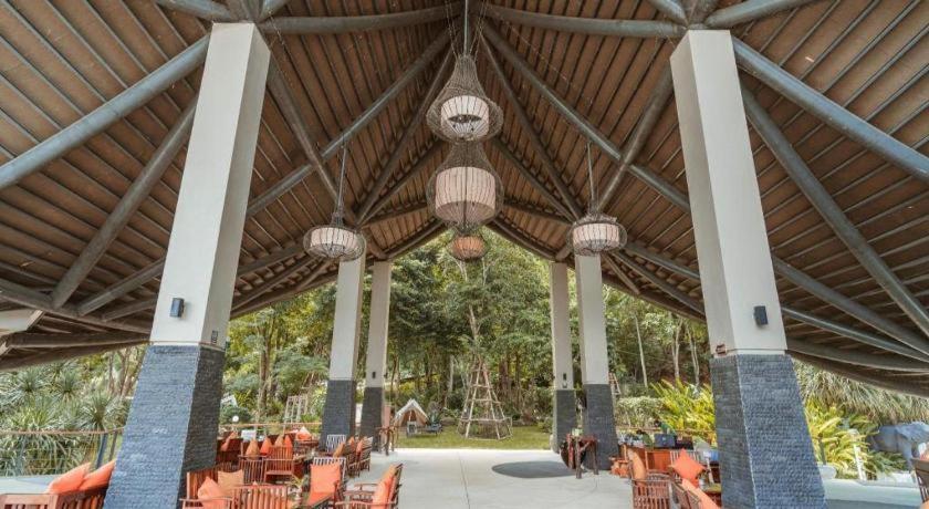 River Kwai Village Hotel Ban Kaeng Raboet
