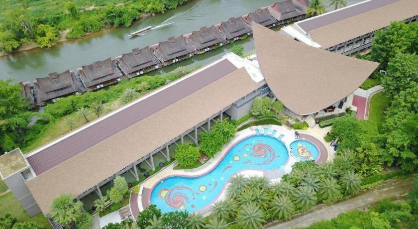 River Kwai Village Hotel 4*