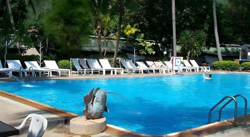 River Kwai Village Hotel Ban Kaeng Raboet