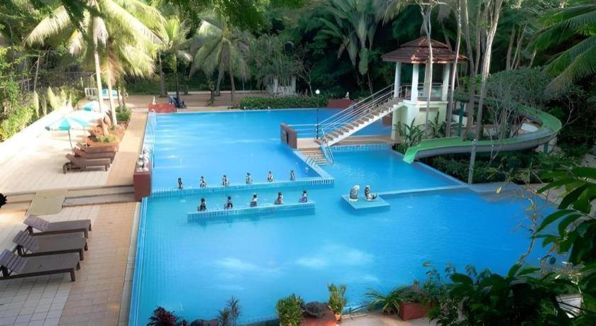 River Kwai Village Hotel Ban Kaeng Raboet