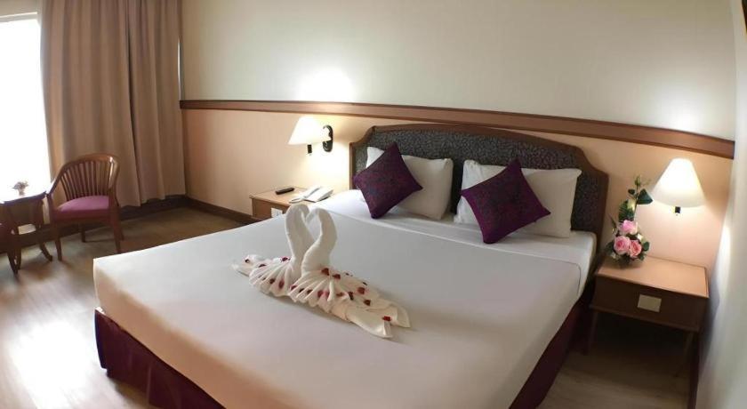 Hotel Sakura Hat Yai