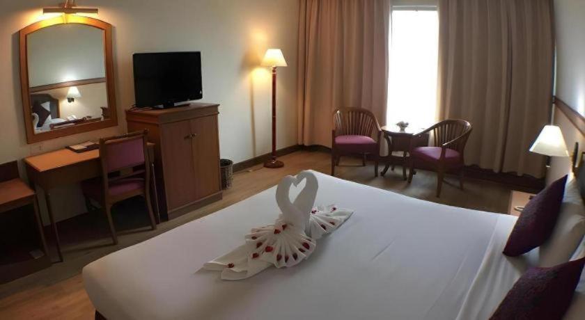 Hotel Sakura Hat Yai
