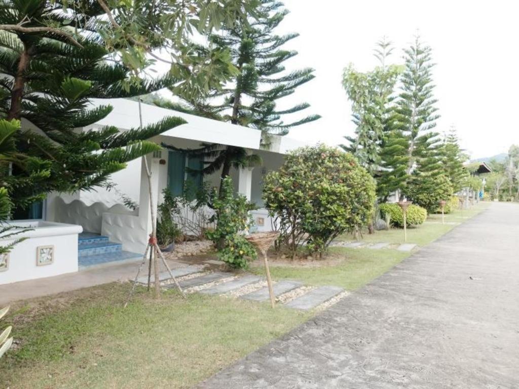 Resort Anavilla Tangke