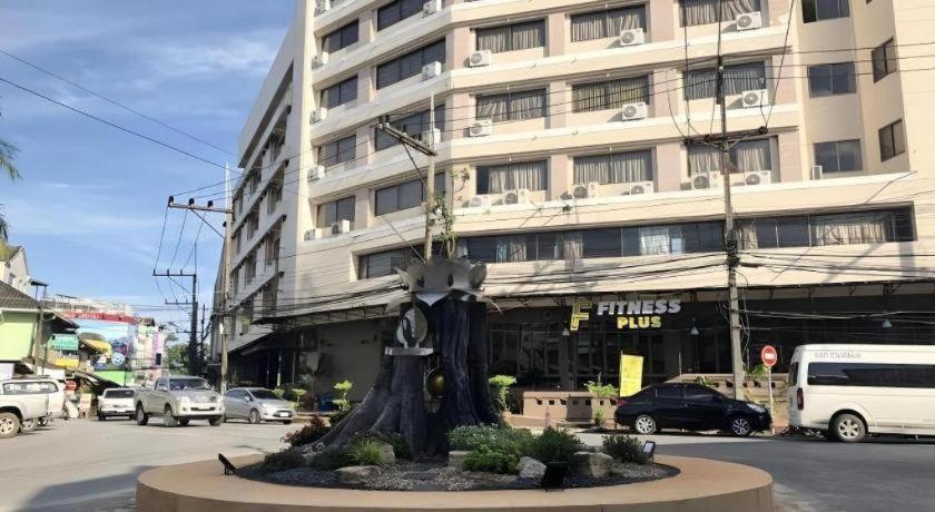 Thai Hotel Krabi