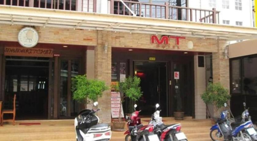 Hotel Mt 3*