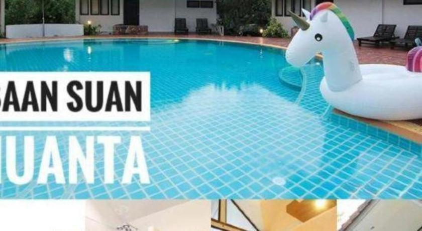 Resort Baan Suan Nuan Ta