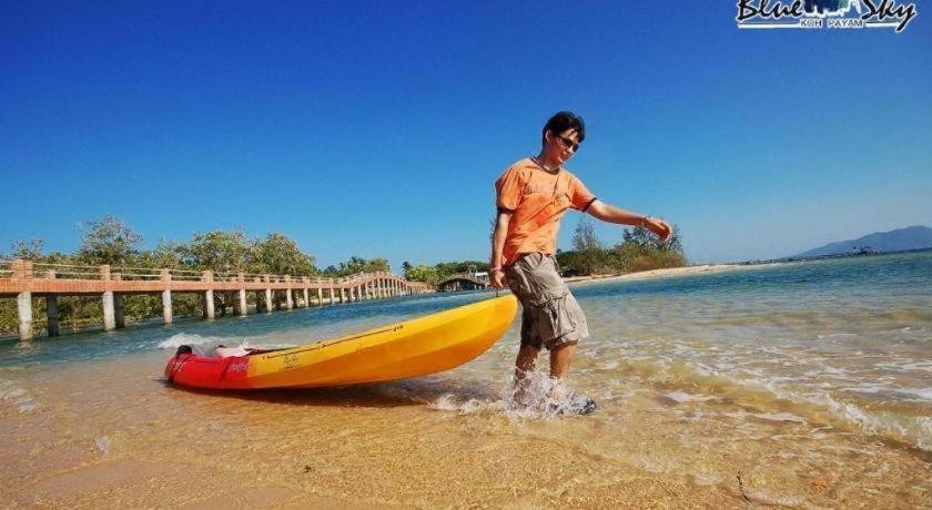 Resort The Blue Sky Resort@ Koh Payam 3*