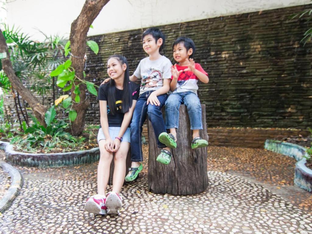 Chayada Garden House And