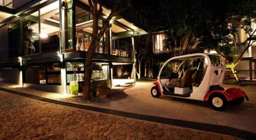 Resort Moreeda Ban Thung Faek