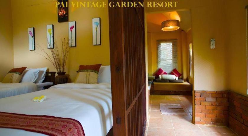 Vintage Garden Resort Pai