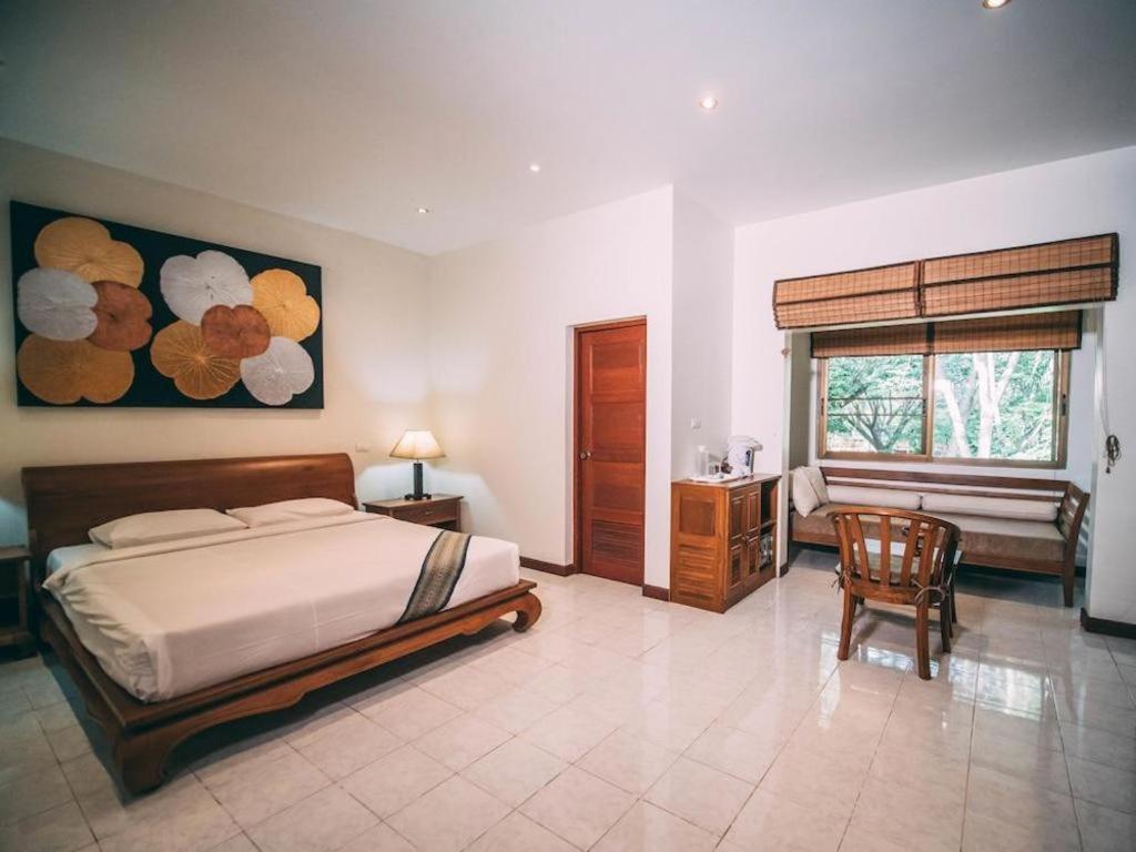 Tao Garden Health & Resort 3*